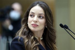 Глава Федерального агентства по туризму Зарина Догузова.