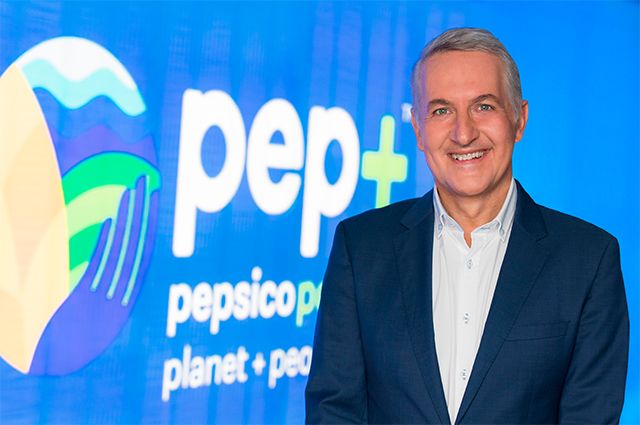 На старт! PepsiCo объявляет о стратегической трансформации компании pep+