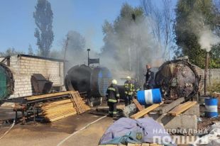 В Житомирской области на предприятии произошел взрыв: есть пострадавшие.