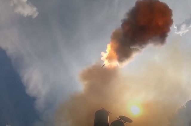 Государственные испытания зенитного ракетного комплекса С-500 «Прометей». 