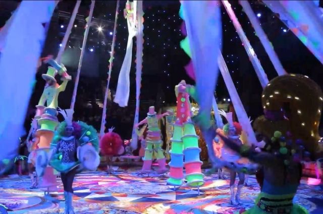 Легендарное шоу: в Пермском цирке новая программа Гии Эрадзе
