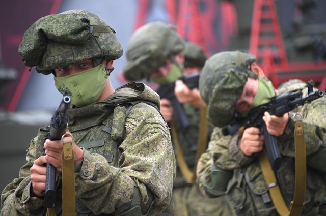 Что празднует гвардия