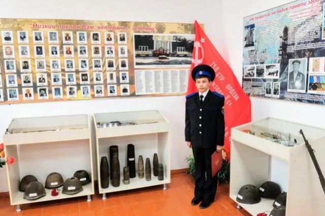 Имя героя-вертолётчика, воевавшего в Чечне, присвоено музею на Ставрополье