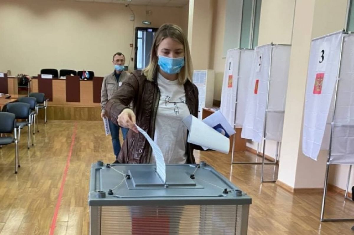 Выборы Камчатка. Завершился второй день голосования