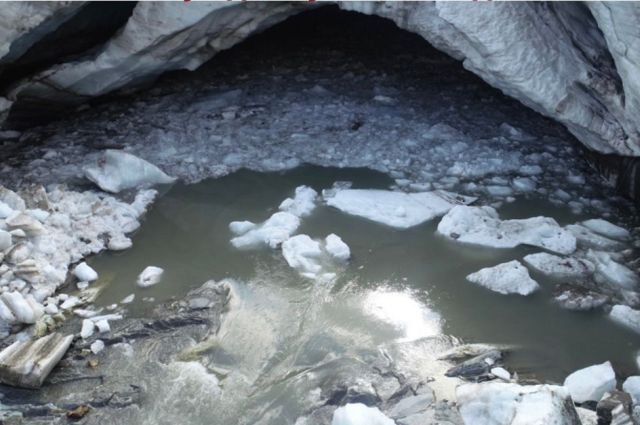 Гид, допустивший гибель туристок под ледником в Домбае, стал подозреваемым