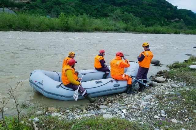Взрослый житель Тырныауза утонул в реке Баксан утром 18 сентября