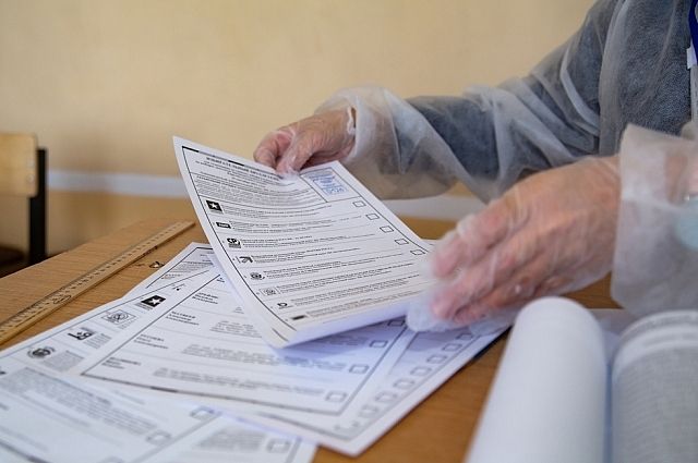 В Краснодаре общественники опровергли информацию о вбросе на выборах