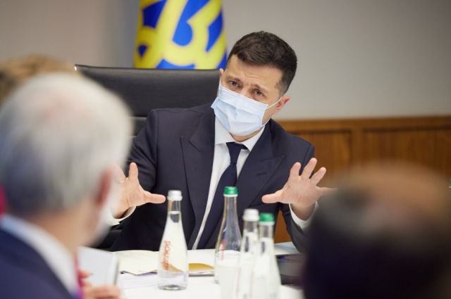 Суслов: Украина расплачивается за слова Зеленского о «грязном газе»