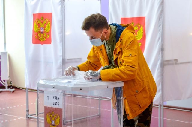Третий день выборов депутатов Госдумы начался в Новосибирской области