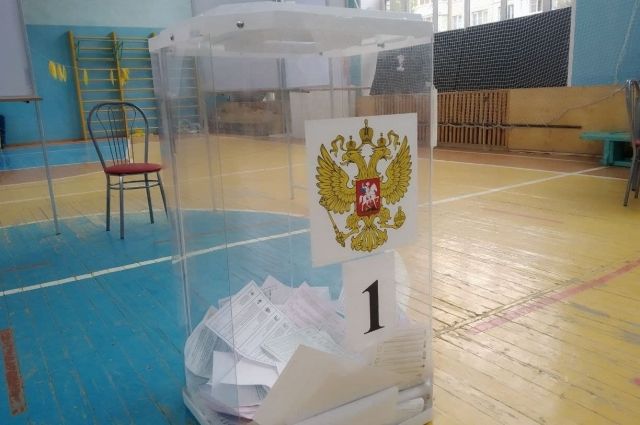Явка на выборах депутатов Псковского облсобрания 18 сентября составила 27%