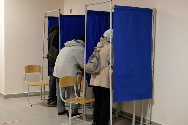 В Мосгоризбиркоме заявили об отсутствии нарушений на выборах в Москве