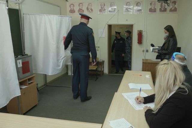 В СИЗО на Камчатке проголосовали более ста человек