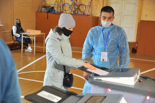 На омских выборах обнаружили провокатора из Новосибирска