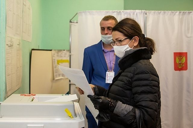На избирательном участке в Хабаровском крае умер общественный наблюдатель