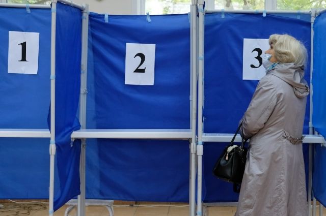 За депутатов Псковского облсобрания уже проголосовали почти 32% избирателей