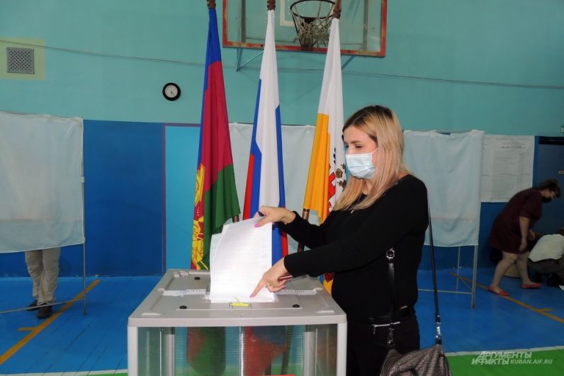 Кубанские единороссы подвели итоги предварительного голосования по выборам кандидатов в депутаты ЗСК