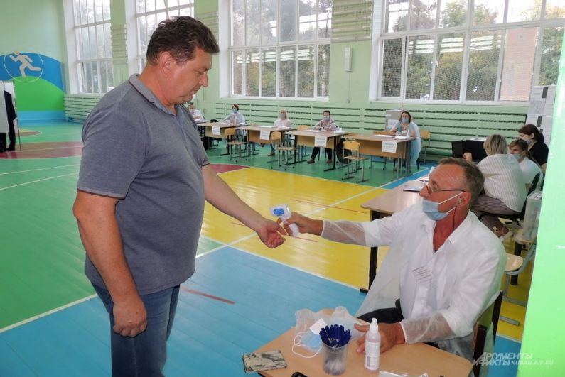Два вице-губернатора Кубани победили на праймериз «Единой России»