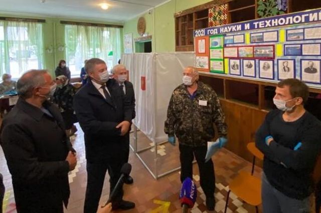 Представитель КПРФ заверил о честности выборов в Брянской области