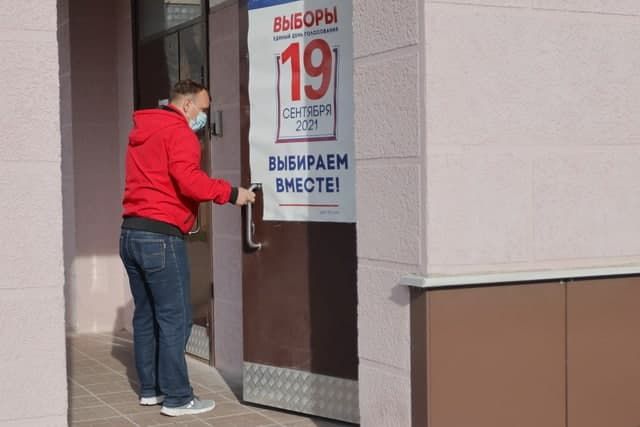 Михаил Ведерников: Избирательная кампания прошла чисто и легитимно