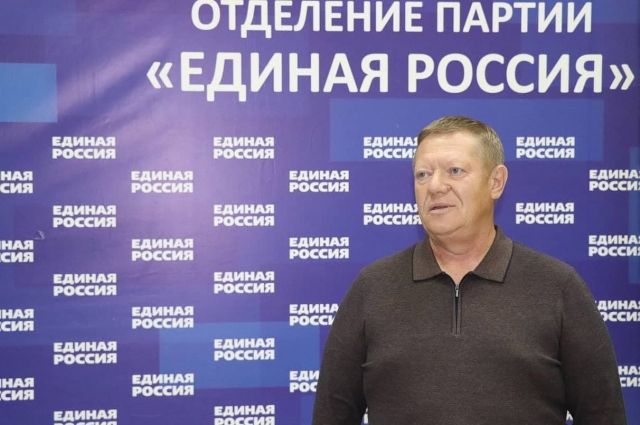 Панков: ЕР набирает более 50% голосов в Саратовской области