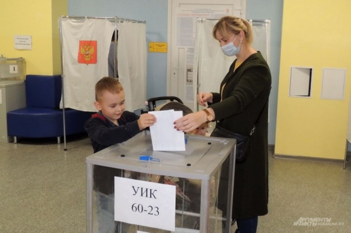 Итоги выборов в Нижегородской области.