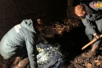 Причина пожара и гибели детей устанавливается экспертами испытательной пожарной лаборатории МЧС России.