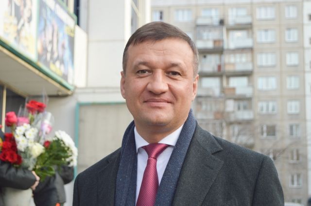 Дмитрий Савельев прошел в Госдуму от Новосибирской области