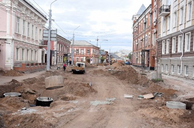 В историческом центре Оренбурга может появиться велосипедный маршрут.