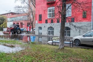 Студенты ПГНИУ спасаются через окна, чтобы не попасть под пули