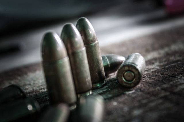 Появилось видео, на котором устроивший стрельбу в ПГНИУ покупает патроны