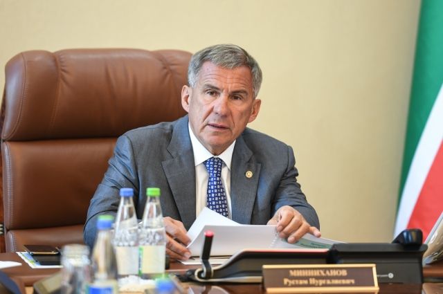 Президент Татарстана выразил соболезнования в связи с трагедией в Перми