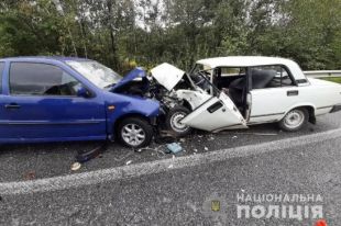 В Житомирской области подросток совершил ДТП: есть пострадавшие.
