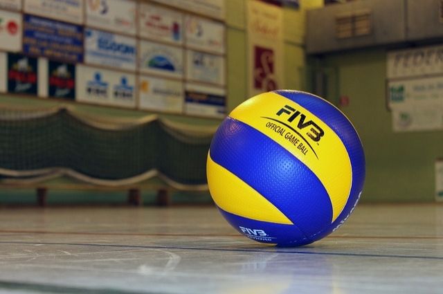 Ямальцы стали серебряными призерами турнира по волейболу