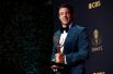 Голливудский актер Джейсон Судейкис награжден телепремией «Эмми» за лучшую комедийную роль в сериале «Тед Лассо»