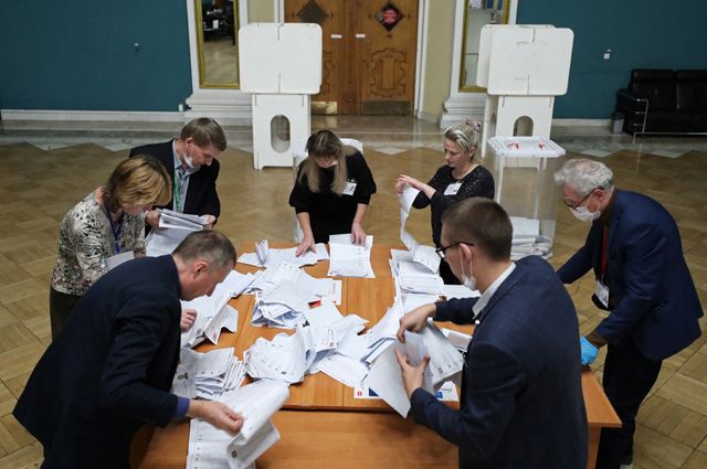 Взгляд из-за рубежа. Как заграничные эксперты оценили голосование в России