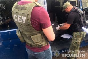 В Донецкой области полиция предотвратила заказное убийство.