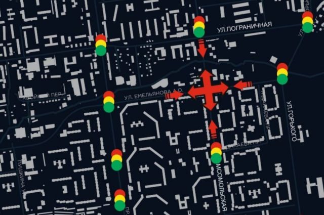 Чтобы не допустить автомобильных пробок, южносахалинцев приглашают стать участниками проекта «Городские среды».