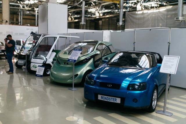 Минпромторг предложил расширить систему льготных кредитов на электромобили
