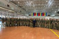 В Турции украинских военных учат использовать беспилотники Bayraktar TB2
