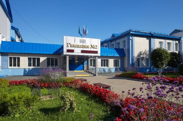 Вся выполняемая работа проводится в рамках плана мероприятий по созданию образцового образовательного учреждения на базе Гимназии №2 Южно-Сахалинска.
