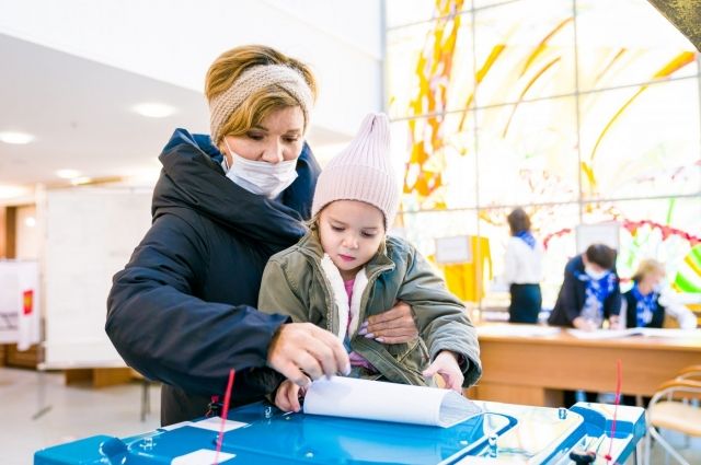 Самые масштабные выборы в России. Жители Югры проголосовали за свое будущее