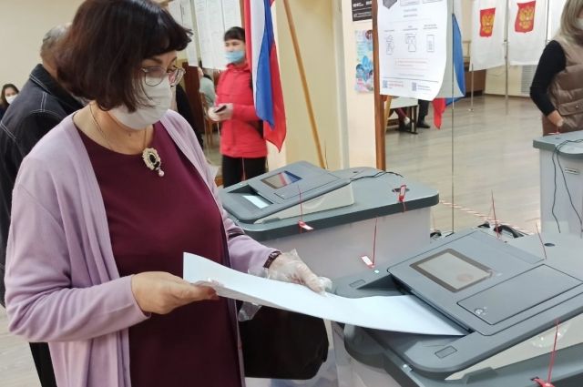 На выборах в Ульяновской области победили Русских, Кононов и Третьяк
