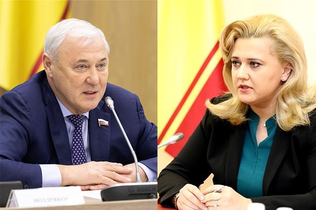 ЦИК Чувашии утвердил победу Аксакова и Салаевой на выборах в Госдуму России
