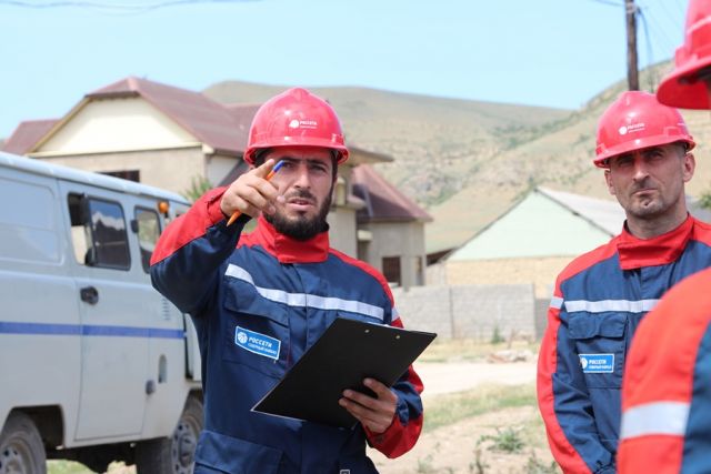 Энергетики в Дагестане обнаружили 26 бесхозяйных электросетевых объектов