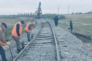 Провал на железной дороге: Укрзализныця сегодня возобновит движение поездов.