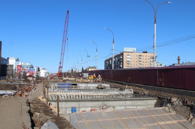 В Орле завели дело о краже 179 млн рублей при реконструкции Красного моста