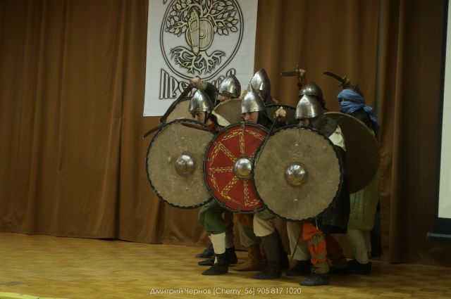 Фестиваль исторической реконструкции соберет в Нижнем Новгороде 300 рыцарей