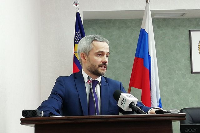 Алтайский министр спорта Перфильев опроверг информацию о переезде в Москву