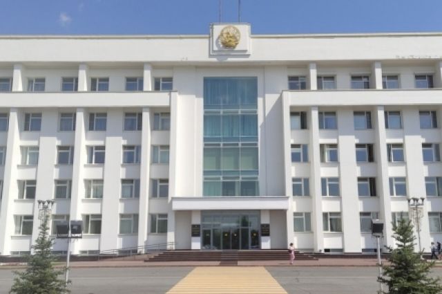 Новая должность появилась в правительстве Башкирии Новая должность появилась в правительстве Башкирии