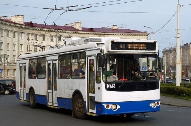 Почти 50 новых троллейбусов хотят купить для Новосибирска